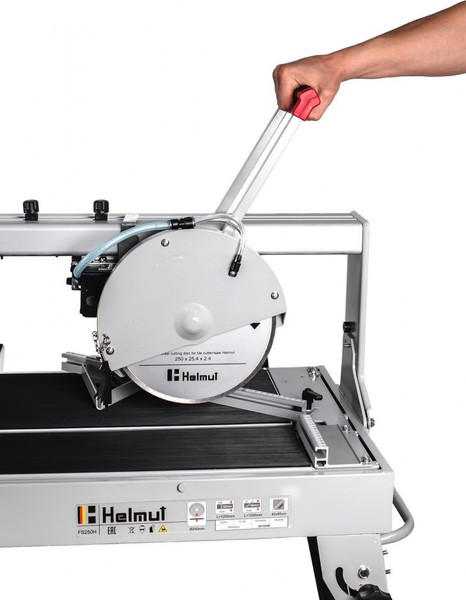 Изображение товара Плиткорез электрический Helmut FS250H