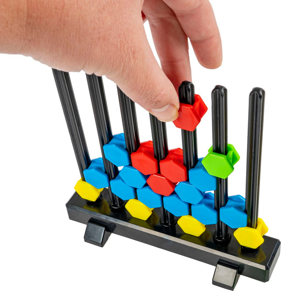 Изображение товара Развивающая игра Bondibon Вертикальная мозаика / ВВ6355