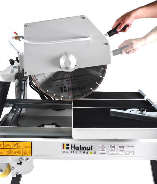Изображение товара Плиткорез электрический Helmut ST400-900N