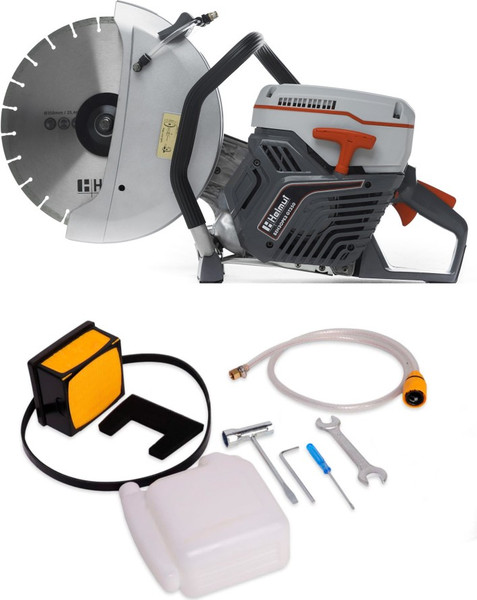 Изображение товара Бензорез Helmut GT350