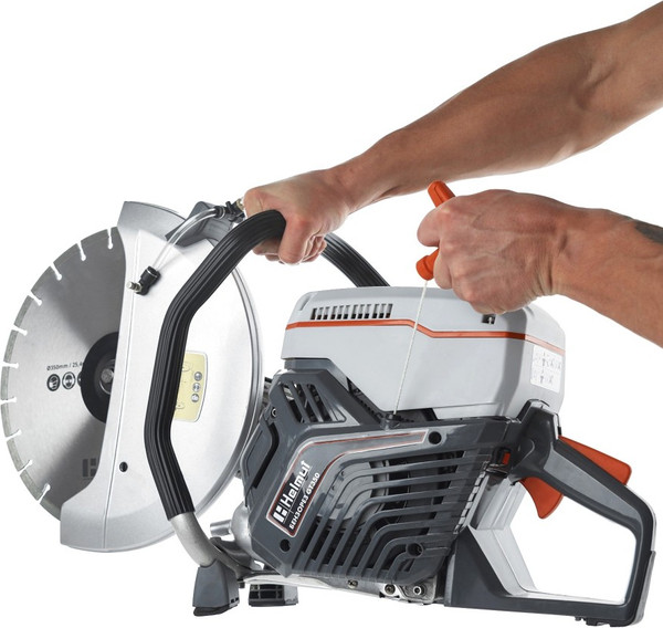 Изображение товара Бензорез Helmut GT350