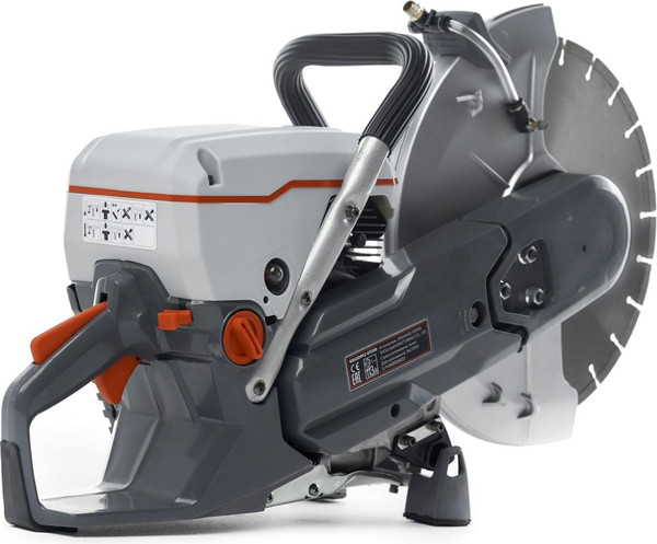 Изображение товара Бензорез Helmut GT350