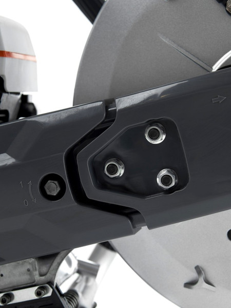 Изображение товара Бензорез Helmut GT350