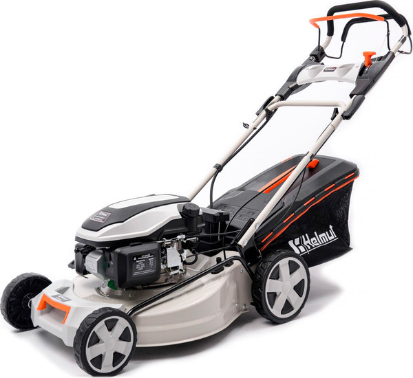 Изображение товара Газонокосилка бензиновая Helmut TR 51SLE