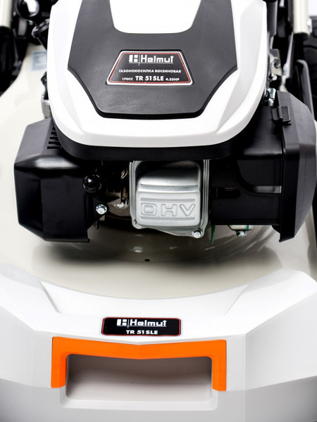Изображение товара Газонокосилка бензиновая Helmut TR 51SLE