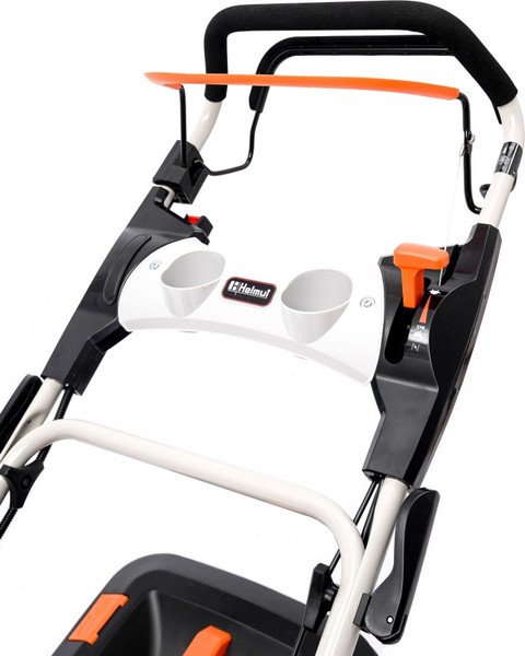 Изображение товара Газонокосилка бензиновая Helmut TR 51SLE