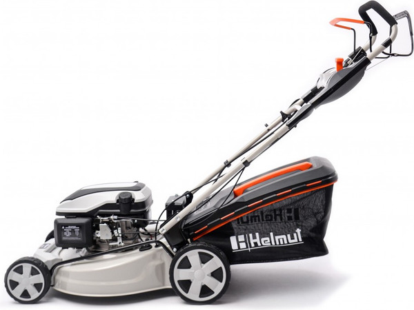 Изображение товара Газонокосилка бензиновая Helmut TR 51SLE