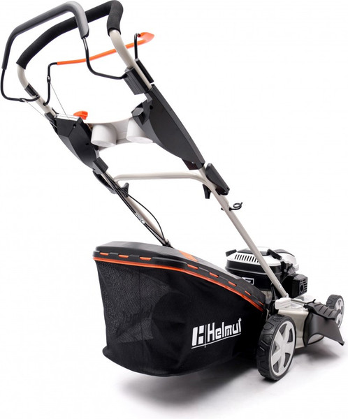 Изображение товара Газонокосилка бензиновая Helmut TR 51SLE