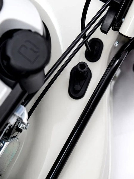 Изображение товара Газонокосилка бензиновая Helmut TRH 51SL