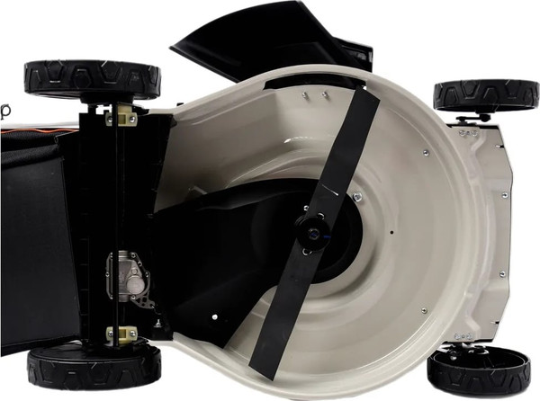 Изображение товара Газонокосилка бензиновая Helmut TRH 51SL