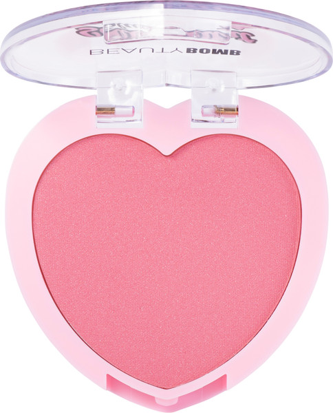 Изображение товара Румяна Beauty Bomb Sweetheart тон 02 Polidjo