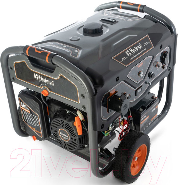 Изображение товара Бензиновый генератор Helmut LS 5500EA