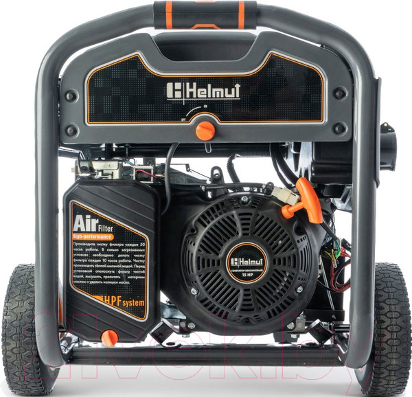 Изображение товара Бензиновый генератор Helmut LS 5500EA
