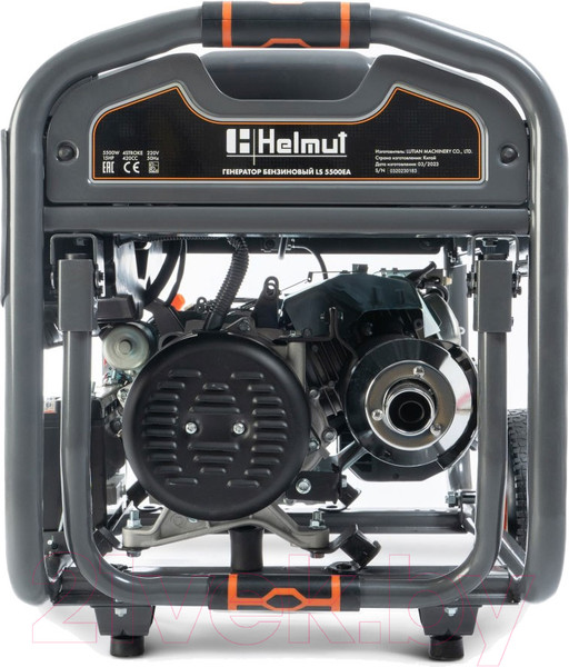 Изображение товара Бензиновый генератор Helmut LS 5500EA