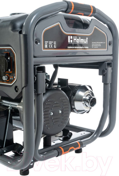 Изображение товара Бензиновый генератор Helmut LS 5500EA