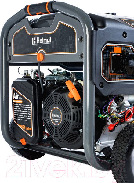 Изображение товара Бензиновый генератор Helmut LS 5500EA
