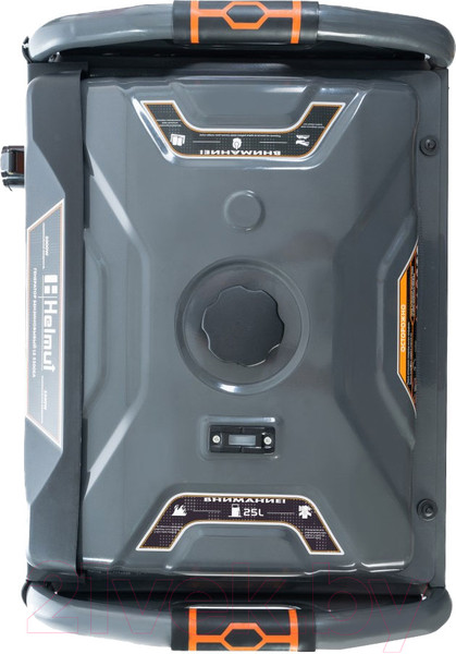 Изображение товара Бензиновый генератор Helmut LS 5500EA