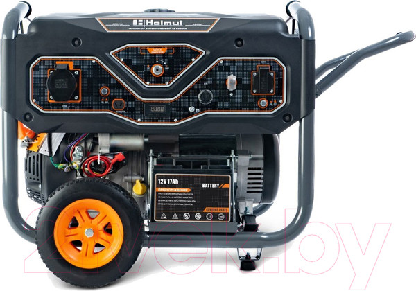 Изображение товара Бензиновый генератор Helmut LS 6500EA