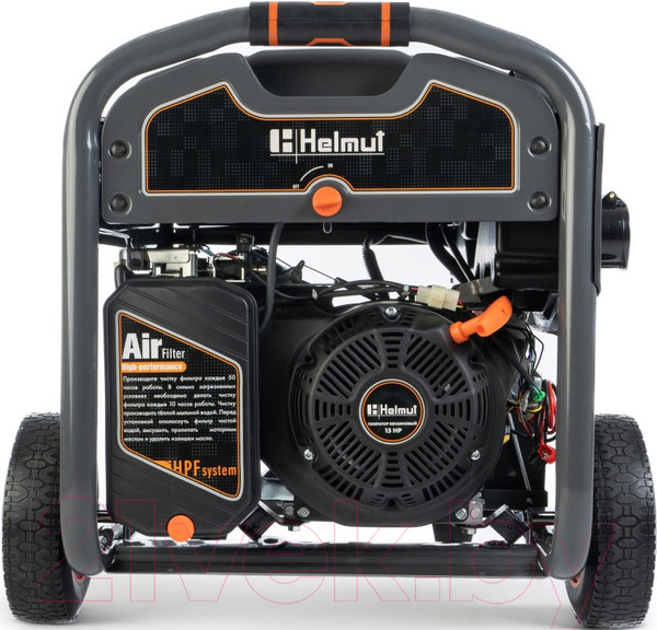 Изображение товара Бензиновый генератор Helmut LS 6500EA
