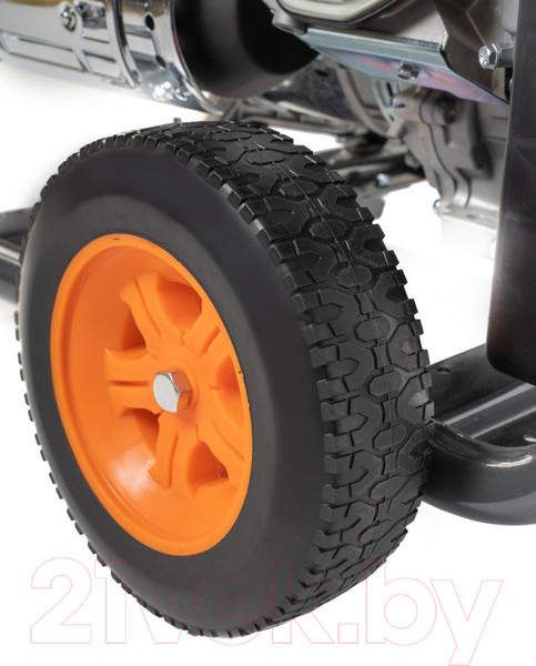 Изображение товара Бензиновый генератор Helmut LS 6500EA