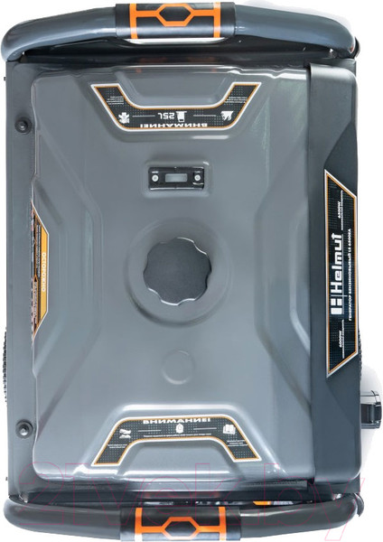 Изображение товара Бензиновый генератор Helmut LS 6500EA