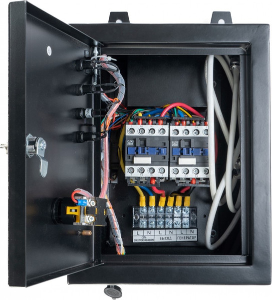 Изображение товара Блок автоматики для генератора Helmut ATS/LS 8300EA