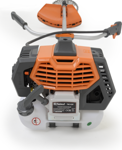 Изображение товара Триммер бензиновый Helmut TW 43F