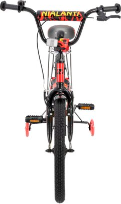 Изображение товара Детский велосипед Nialanti Mickey 20 2025 (красный)
