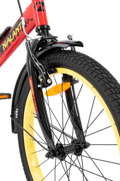 Изображение товара Детский велосипед Nialanti Mickey 20 2025 (красный)