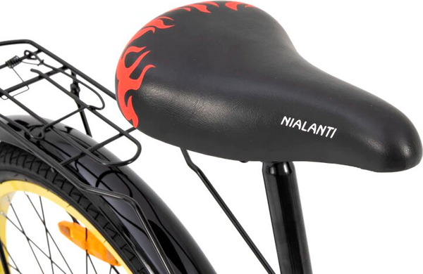 Изображение товара Детский велосипед Nialanti Mickey 20 2025 (красный)