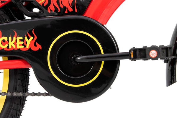 Изображение товара Детский велосипед Nialanti Mickey 20 2025 (красный)