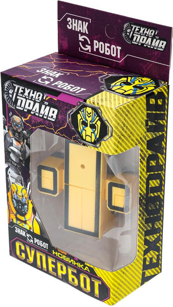 Изображение товара Робот-трансформер Технодрайв ZY1178643-R13