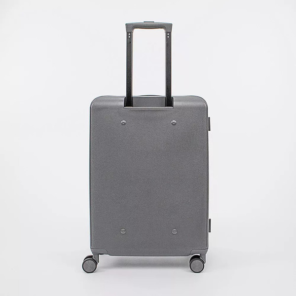 Изображение товара Чемодан на колесах Francesco Molinary 338-2701/2-24DGR (темно-серый)