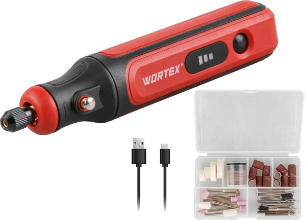 Изображение товара Гравер Wortex MG 1415 ELi + аксессуары / 1326523