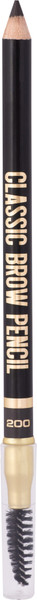 Изображение товара Карандаш для бровей Stellary Eyebrow pencil тон 200 коричневый (1.35г)