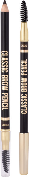 Изображение товара Карандаш для бровей Stellary Eyebrow pencil тон 300 шоколадный (1.35г)