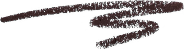 Изображение товара Карандаш для бровей Stellary Eyebrow pencil тон 500 темно-коричневый (1.35г)