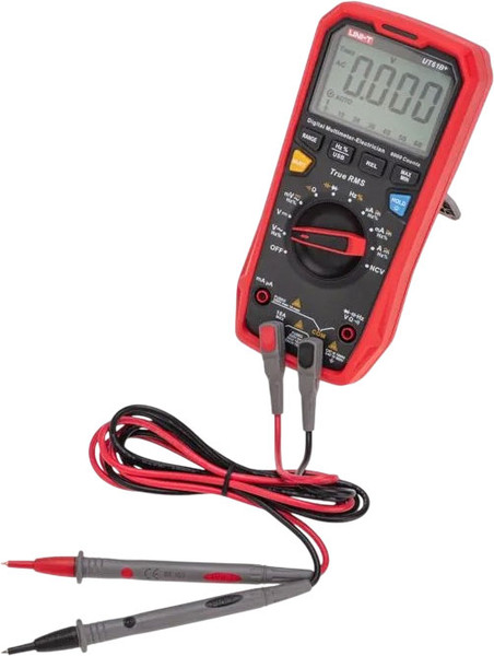 Изображение товара Мультиметр цифровой UNI-T UT61B+ / 13-0092