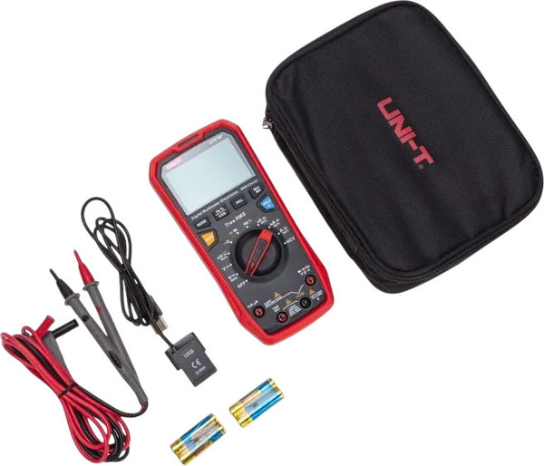 Изображение товара Мультиметр цифровой UNI-T UT61B+ / 13-0092