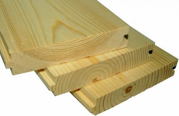 Изображение товара Доска КомфортПром Доска пола С 2000мм / 10000129 (10шт)