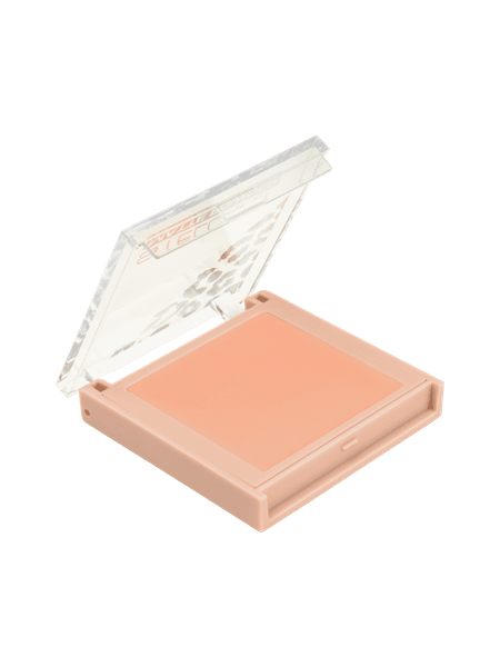 Изображение товара Пудра компактная Stellary Pressed powder Soft matte тон SP 02 розово-бежевый (7г)