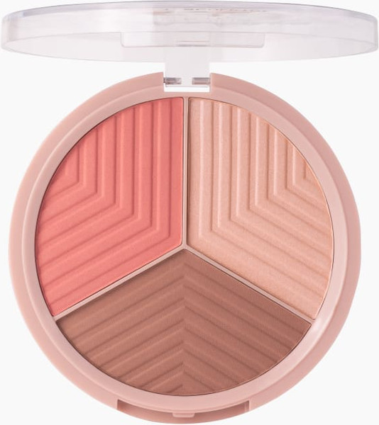 Изображение товара Палетка для скульптурирования Stellary Face sculptor тон 01