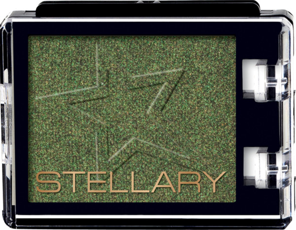Изображение товара Тени для век Stellary E-Clipse тон F 20 темно-зеленый сияющий (1г)