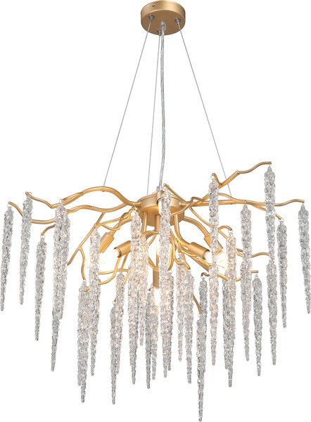 Изображение товара Люстра Vitaluce V2875-8/7S