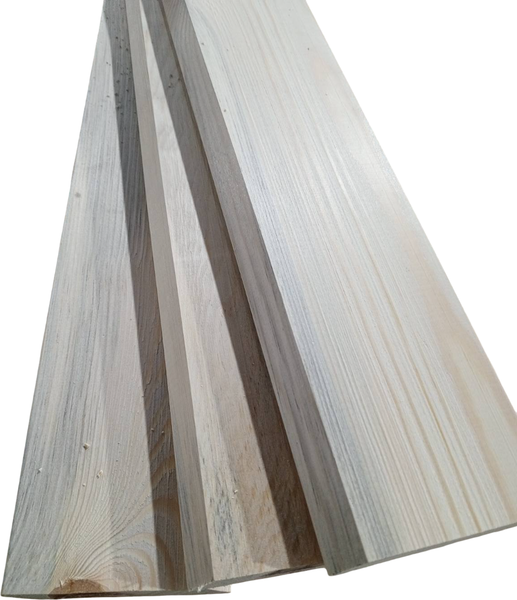 Изображение товара Планкен КомфортПром Скошенный 20х90мм С 2000мм / 10000147 (10шт)