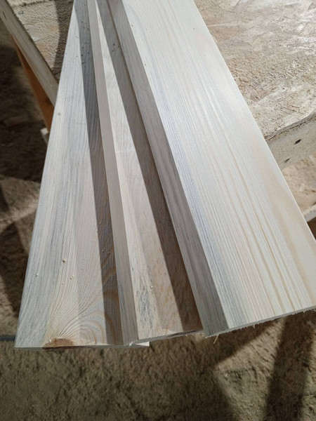 Изображение товара Планкен КомфортПром Скошенный 20х90мм С 2000мм / 10000147 (10шт)