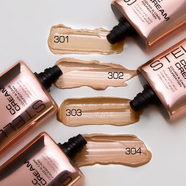 Изображение товара СС-крем Stellary тон 302 нежный нюд (25мл)