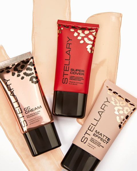 Изображение товара СС-крем Stellary тон 302 нежный нюд (25мл)