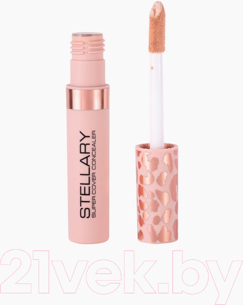 Изображение товара Консилер Stellary Super cover concealer тон 04 honey beige (5мл)