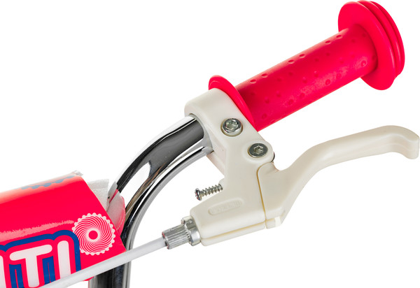 Изображение товара Детский велосипед Nialanti Minnie 16 2025 (розовый, разобранный, в коробке)